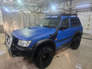 Nissan Patrol 1998 года
