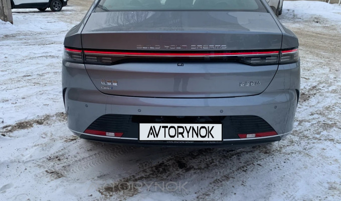 BYD Destroyer 05 2025 года
