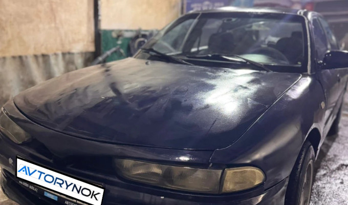 Mitsubishi Galant 1993 года
