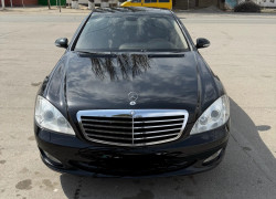 Mercedes-Benz S-Класс 2007 года