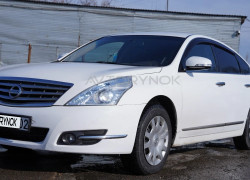 Nissan Teana 2013 года