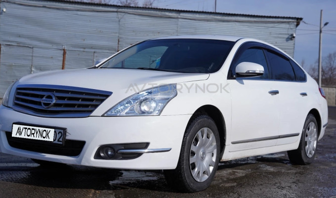 Nissan Teana 2013 года
