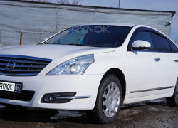 Nissan Teana 2013 года