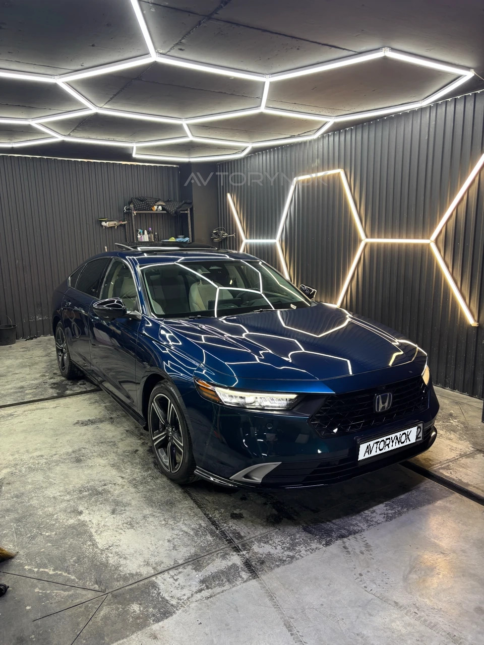 Honda Accord, 2023