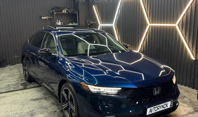 Honda Accord 2023 года