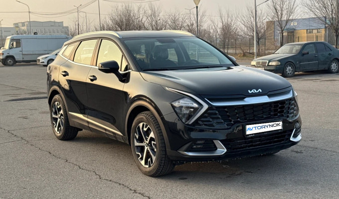 Kia Sportage 2025 года