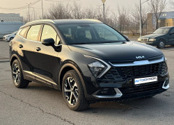 Kia Sportage 2025 года