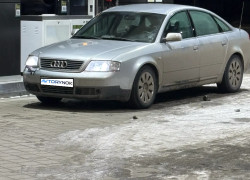 Audi A6 2000 года