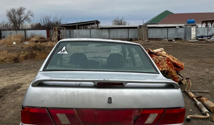 ВАЗ (Lada) 2115 2007 года