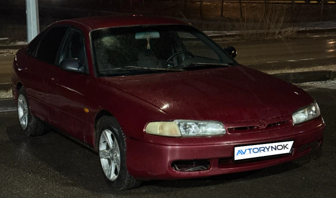 Mazda 626 1994 года