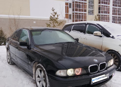 BMW 5 серия 2000 года