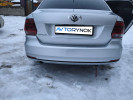 Volkswagen Polo 2015 года