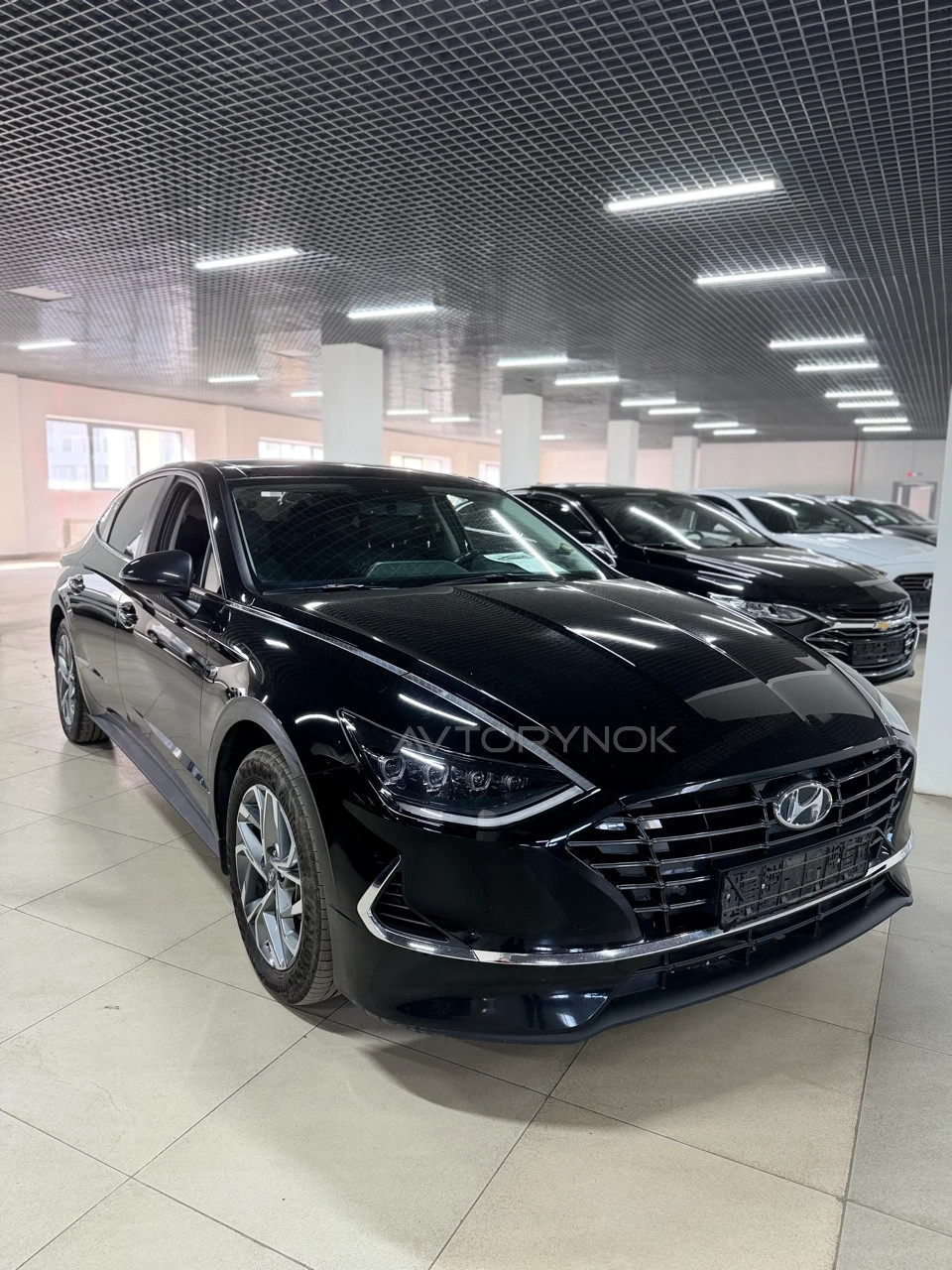 Hyundai Sonata, 2025