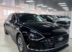 Hyundai Sonata 2025 года