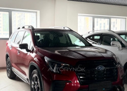 Subaru Ascent 2022 года