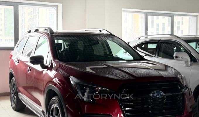 Subaru Ascent 2022 года