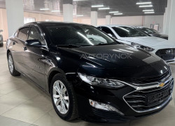 Chevrolet Malibu 2020 года