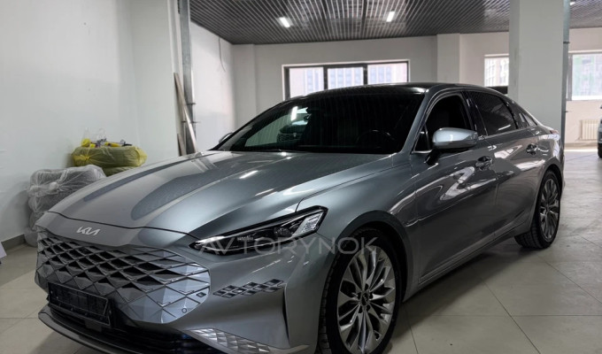 Kia K8 2021 года