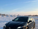 Toyota Camry 2022 года