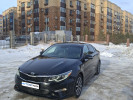 Kia Optima 2018 года