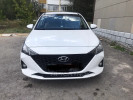 Hyundai Accent 2021 года