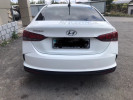 Hyundai Accent 2021 года