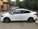 Hyundai Accent 2021 года