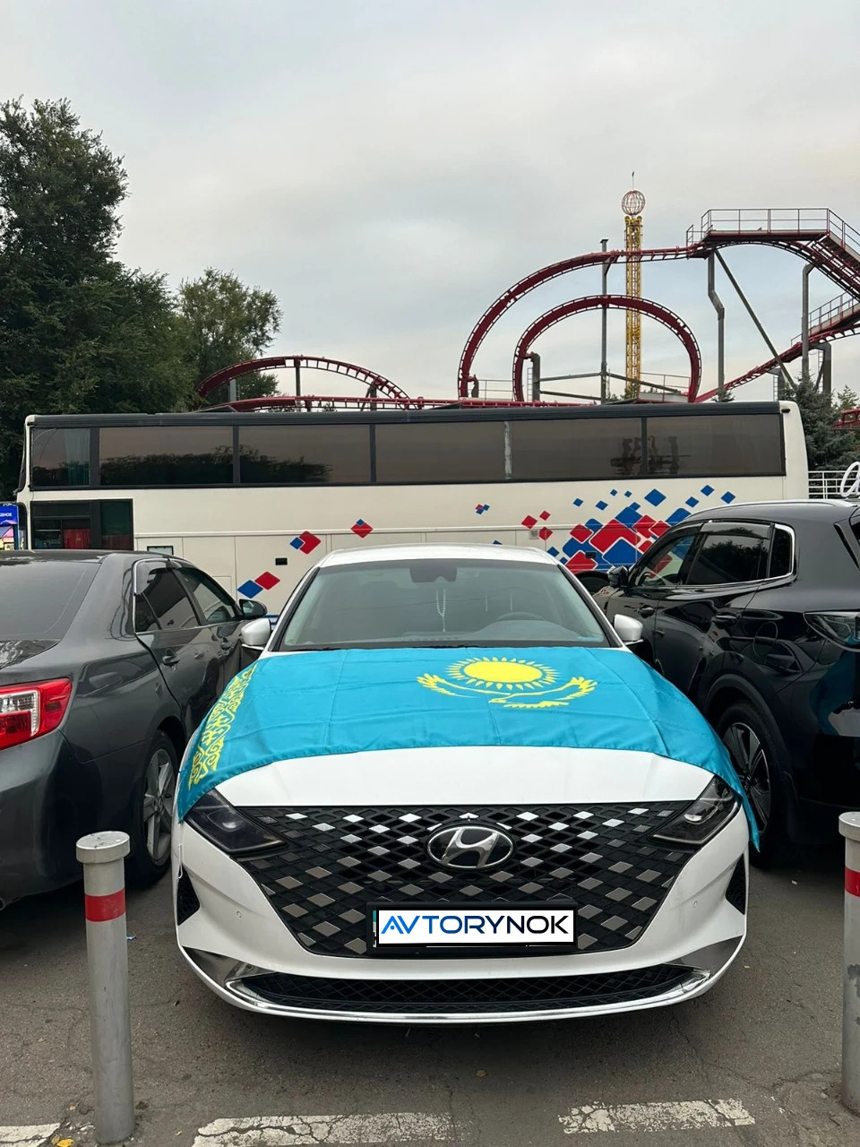 Hyundai Grandeur, 2020