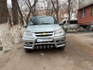 Chevrolet Niva 2016 года