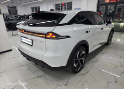 Deepal S7 2025 года
