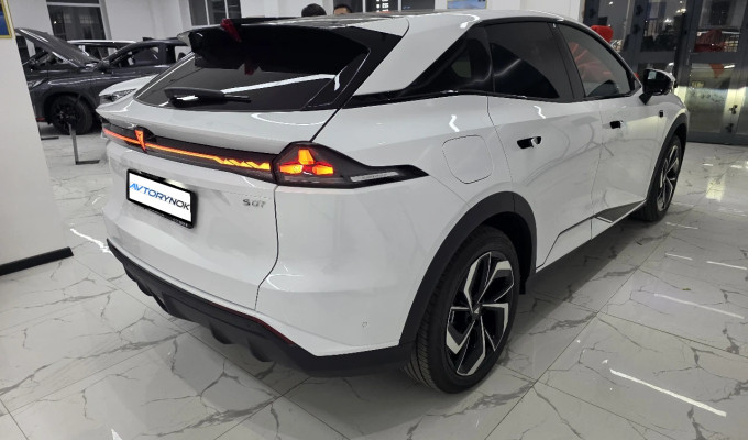 Deepal S7 2025 года