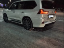 Lexus LX 2019 года