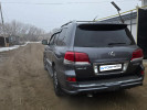 Lexus LX 2012 года