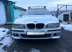 BMW 5 серия 2001 года