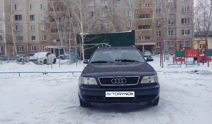 Audi A6 1994 года