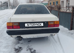 Audi 100 1989 года