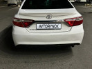 Toyota Camry 2017 года