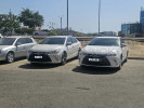 Toyota Camry 2017 года
