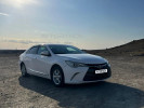 Toyota Camry 2017 года