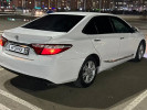 Toyota Camry 2017 года