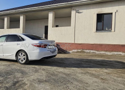 Toyota Camry 2017 года