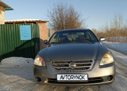 Nissan Altima 2005 года
