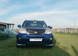Nissan X-Trail 2005 года