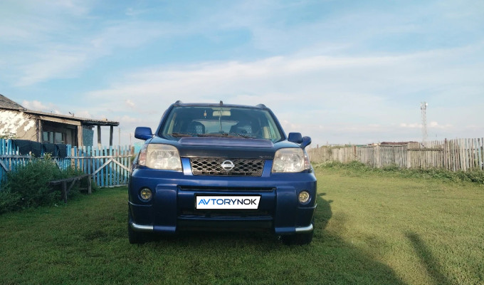 Nissan X-Trail 2005 года