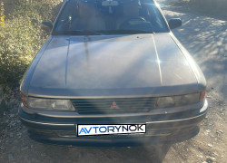 Mitsubishi Galant 1989 года