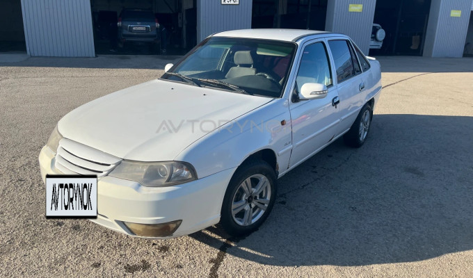 Daewoo Nexia 2011 года