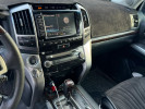 Toyota Land Cruiser 2012 года