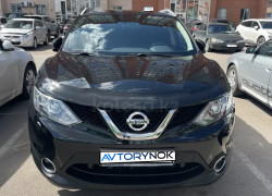 Nissan Qashqai 2018 года