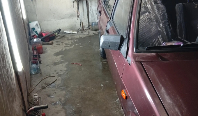 ВАЗ (Lada) 21099 1996 года
