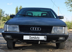 Audi 100 1989 года